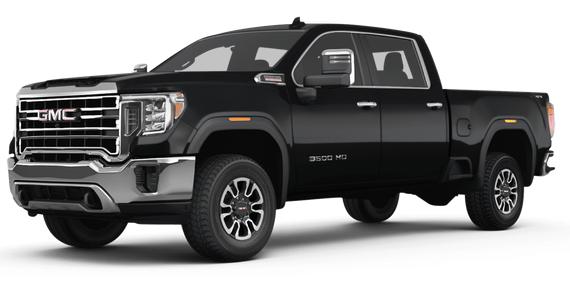 GMC SIERRA HD 2023 1GT49VEY5PF218297 image